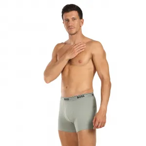 3PACK pánske boxerky BOSS viacfarebné (50517828 970) M, trenky