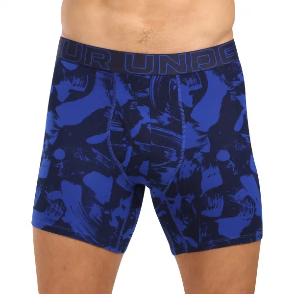 3PACK pánske boxerky Under Armour viacfarebné (1383890 400) M, trenky