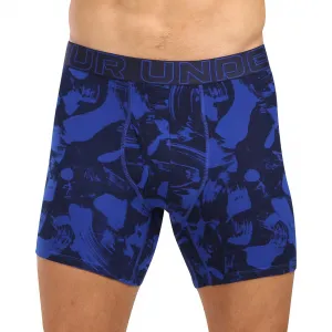 3PACK pánske boxerky Under Armour viacfarebné (1383890 400) M, trenky