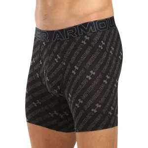 3PACK pánske boxerky Under Armour viacfarebné (1383890 001) M, trenky