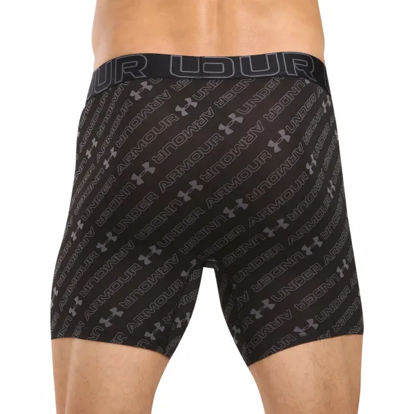 3PACK pánske boxerky Under Armour viacfarebné (1383890 001) M, trenky