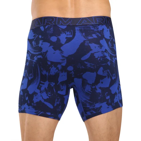 3PACK pánske boxerky Under Armour viacfarebné (1383890 400) M, trenky