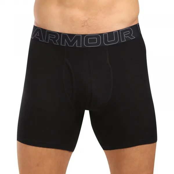 3PACK pánske boxerky Under Armour viacfarebné (1383890 001) M, trenky