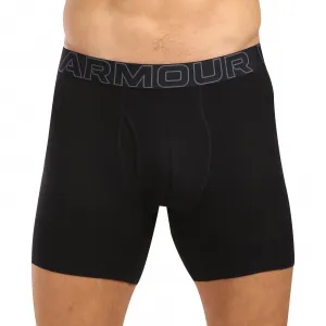 3PACK pánske boxerky Under Armour viacfarebné (1383890 001) M, trenky