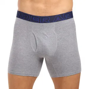 3PACK pánske boxerky Under Armour viacfarebné (1383890 400) M, trenky
