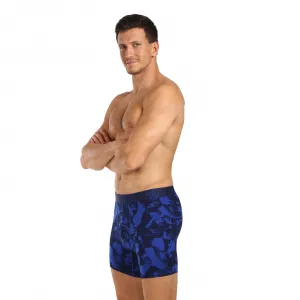 3PACK pánske boxerky Under Armour viacfarebné (1383890 400) M, trenky