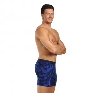 3PACK pánske boxerky Under Armour viacfarebné (1383890 400) M, trenky