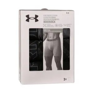 3PACK pánske boxerky Under Armour viacfarebné (1383890 001) M, trenky
