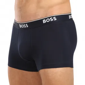 3PACK pánske boxerky BOSS viacfarebné (50517827 967) M, trenky