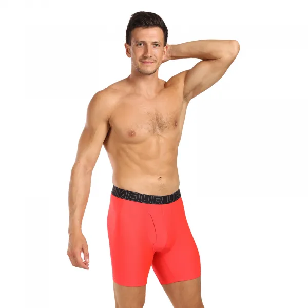 3PACK pánske boxerky Under Armour viacfarebné (1383884 625) M, trenky