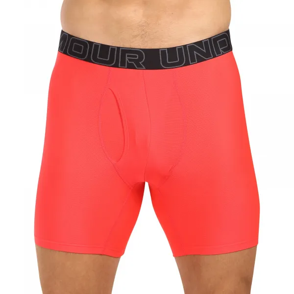 3PACK pánske boxerky Under Armour viacfarebné (1383884 625) M, trenky