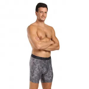 3PACK pánske boxerky Under Armour viacfarebné (1383879 035) M, trenky