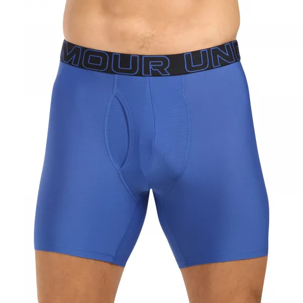 3PACK pánske boxerky Under Armour viacfarebné (1383884 432) M, trenky