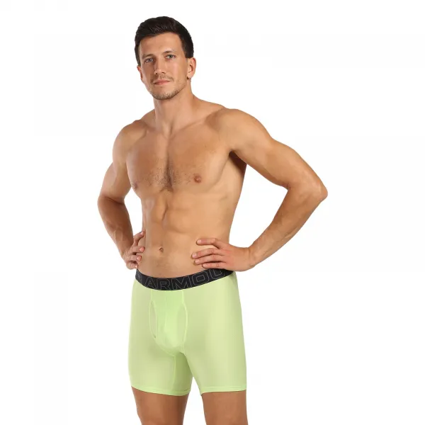 3PACK pánske boxerky Under Armour viacfarebné (1383884 432) M, trenky
