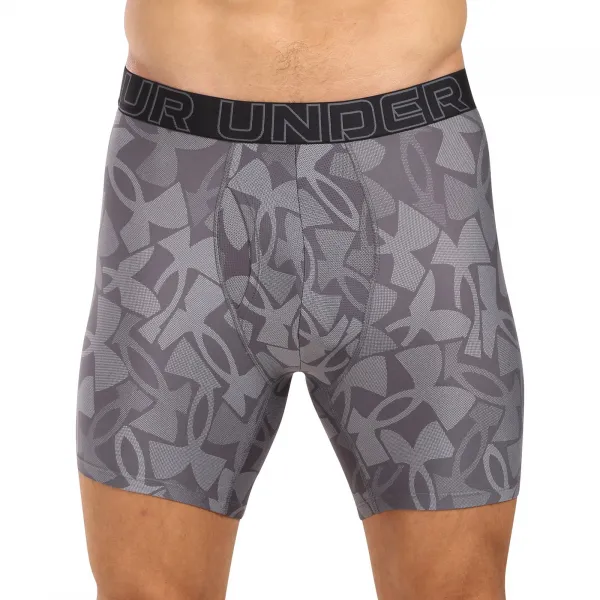 3PACK pánske boxerky Under Armour viacfarebné (1383879 035) M, trenky
