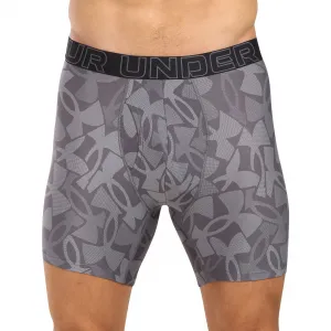 3PACK pánske boxerky Under Armour viacfarebné (1383879 035) M, trenky