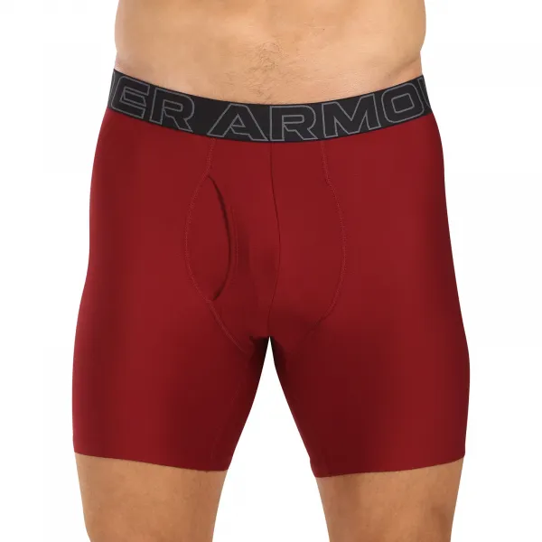 3PACK pánske boxerky Under Armour viacfarebné (1383884 625) M, trenky