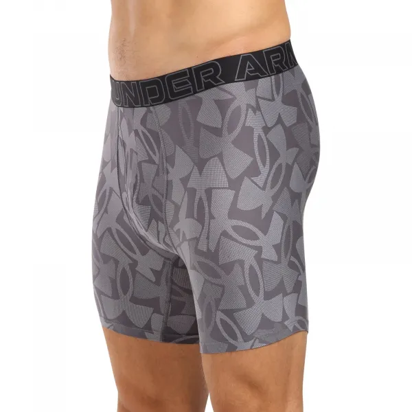 3PACK pánske boxerky Under Armour viacfarebné (1383879 035) M, trenky
