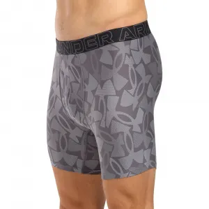 3PACK pánske boxerky Under Armour viacfarebné (1383879 035) M, trenky