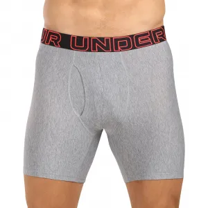 3PACK pánske boxerky Under Armour viacfarebné (1383884 625) M, trenky