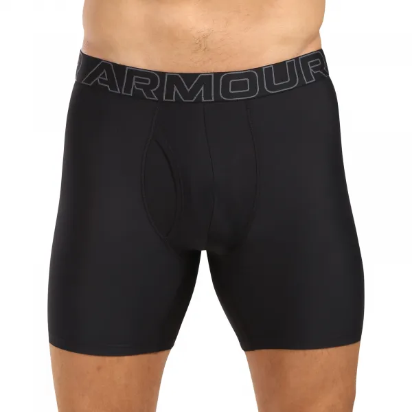 3PACK pánske boxerky Under Armour viacfarebné (1383879 035) M, trenky