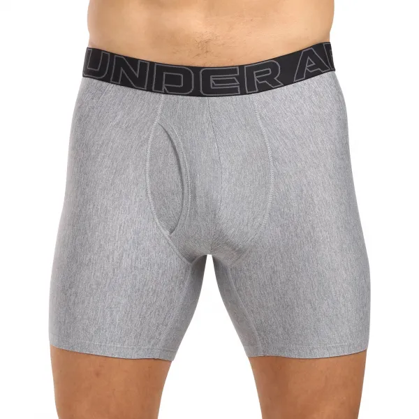 3PACK pánske boxerky Under Armour viacfarebné (1383879 035) M, trenky