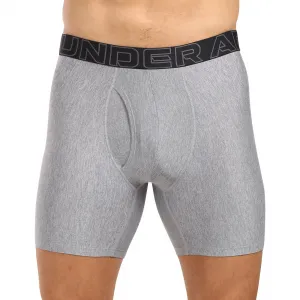 3PACK pánske boxerky Under Armour viacfarebné (1383879 035) M, trenky