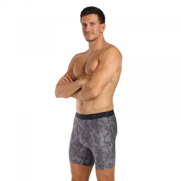 3PACK pánske boxerky Under Armour viacfarebné (1383879 035) M, trenky