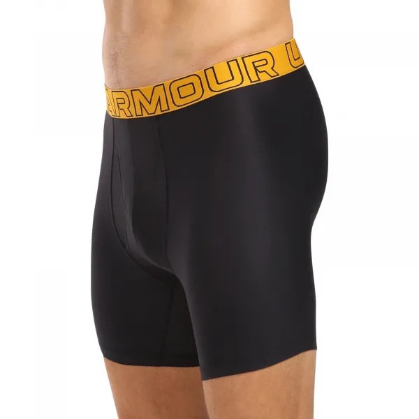 3PACK pánske boxerky Under Armour viacfarebné (1383878 625) M, trenky