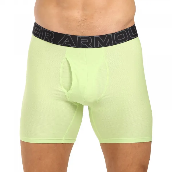3PACK pánske boxerky Under Armour viacfarebné (1383884 432) M, trenky