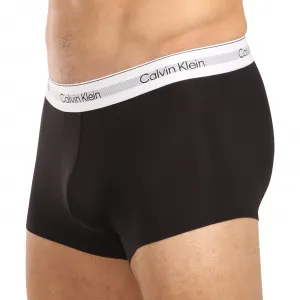 3PACK pánske boxerky Calvin Klein čierne (NB3956A-UB1) M, trenky