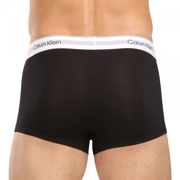 3PACK pánske boxerky Calvin Klein čierne (NB3956A-UB1) M, trenky