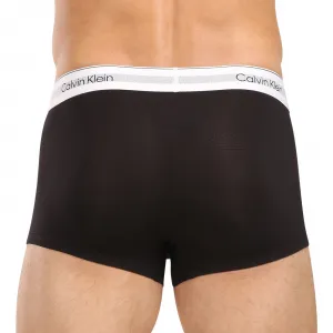 3PACK pánske boxerky Calvin Klein čierne (NB3956A-UB1) M, trenky