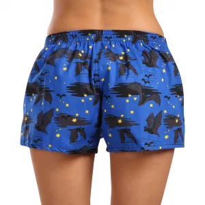 3PACK dámske trenky Styx art klasická guma viacfarebné (3K11889) S, trenírky