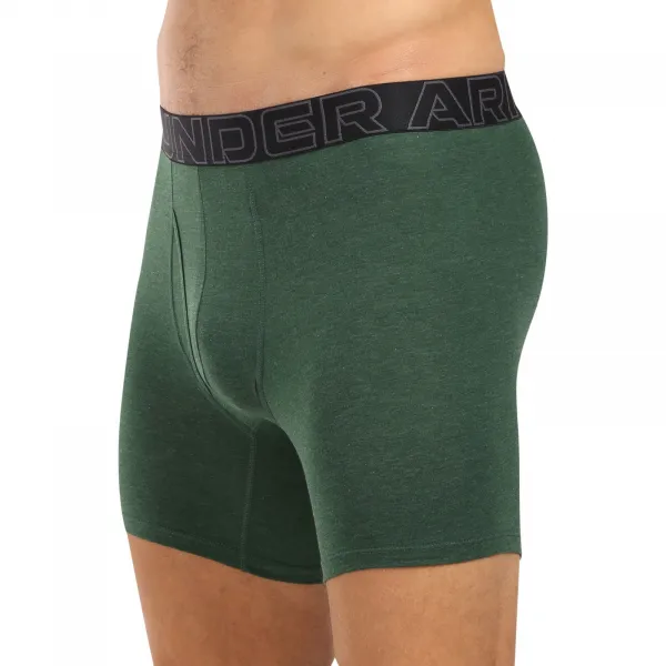 3PACK pánske boxerky Under Armour viacfarebné (1383889 302) L, trenky