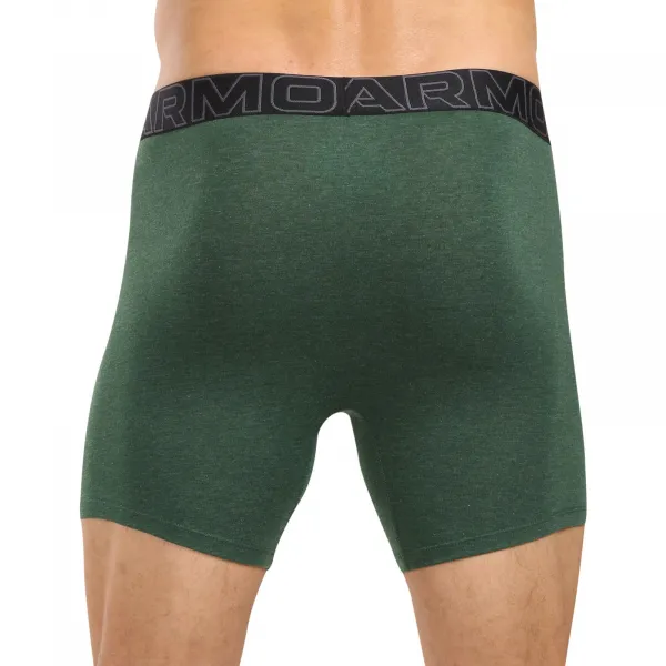 3PACK pánske boxerky Under Armour viacfarebné (1383889 302) L, trenky