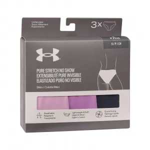3PACK dámske nohavičky Under Armour viacfarebné (1383898 572) M