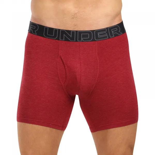 3PACK pánske boxerky Under Armour viacfarebné (1383889 302) L, trenky