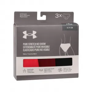 3PACK dámske nohavičky Under Armour viacfarebné (1383897 713) M