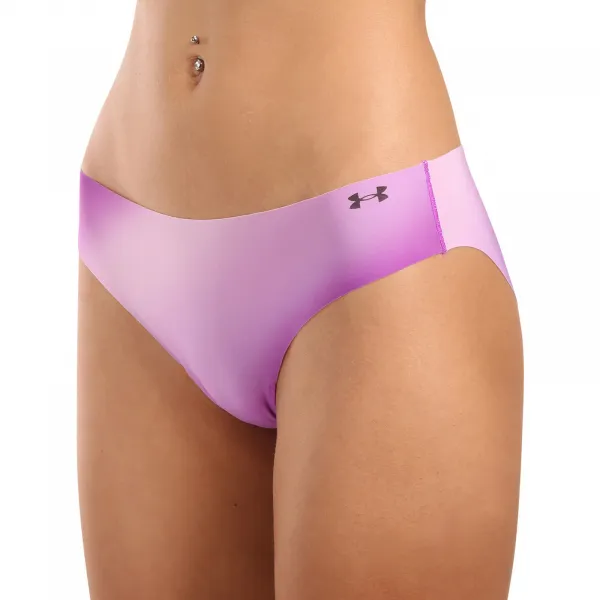 3PACK dámske nohavičky Under Armour viacfarebné (1383898 572) M
