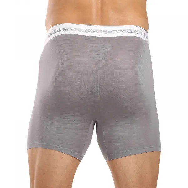 3PACK pánske boxerky Calvin Klein viacfarebné (NB3954A-PS9) M, trenky