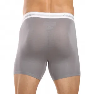 3PACK pánske boxerky Calvin Klein viacfarebné (NB3954A-PS9) M, trenky
