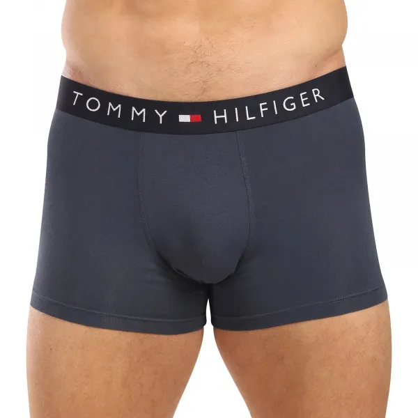3PACK pánske boxerky Tommy Hilfiger viacfarebné (UM0UM03180 0R1) S, trenky