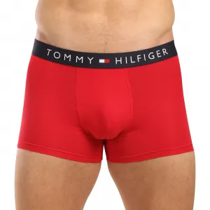 3PACK pánske boxerky Tommy Hilfiger viacfarebné (UM0UM03180 0R1) S, trenky