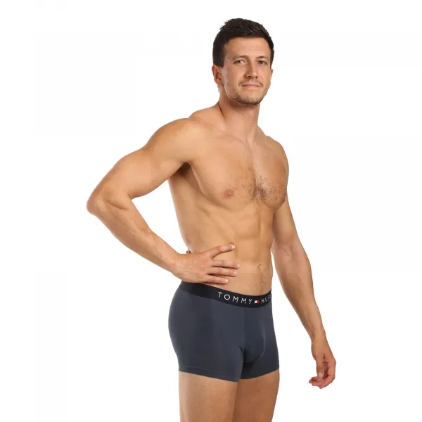 3PACK pánske boxerky Tommy Hilfiger viacfarebné (UM0UM03180 0R1) S, trenky