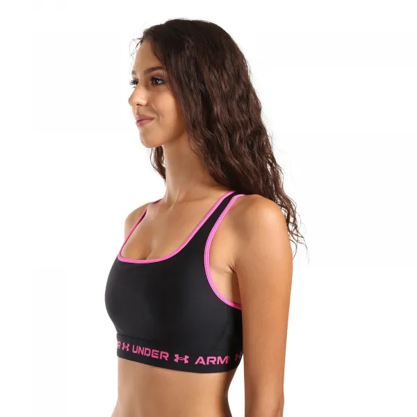 Dámska podprsenka Under Armour čierna (1361034 005) M