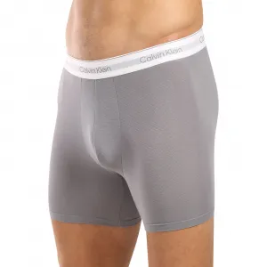 3PACK pánske boxerky Calvin Klein viacfarebné (NB3954A-PS9) M, trenky