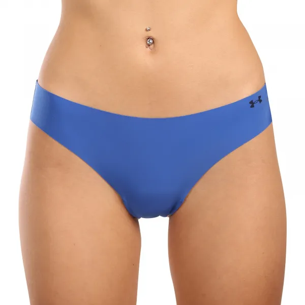 3PACK dámské tangá Under Armour viacfarebné (1383893 383) S