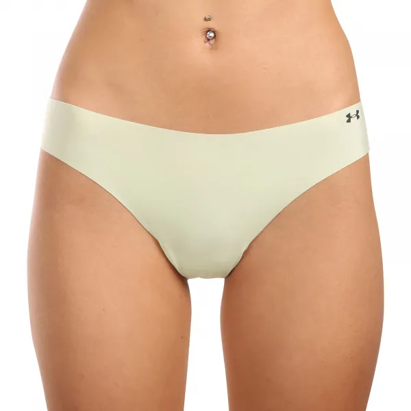 3PACK dámské tangá Under Armour viacfarebné (1383893 383) S