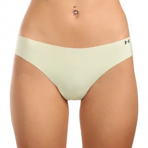 3PACK dámské tangá Under Armour viacfarebné (1383893 383) S